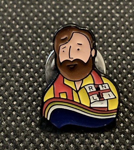 Rnli vintage enamel - rnli,