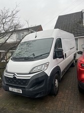 Citroen Relay Van