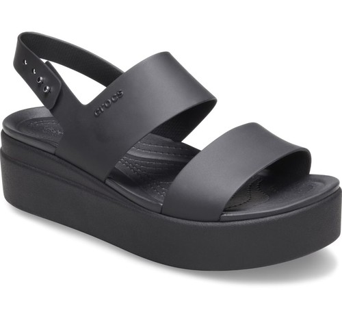 Crocs brooklyn low wedge - crocs,