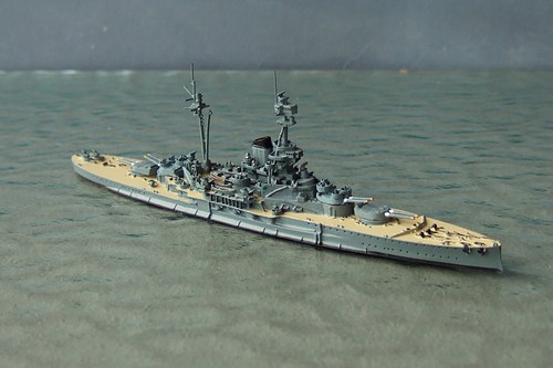 Battleship hms royal sovereign - hms,