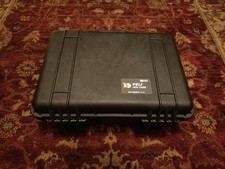 Peli 1500 Black Case w/ full