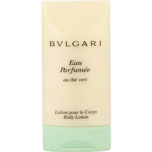 Bvlgari body lotion with green - bvlgari,