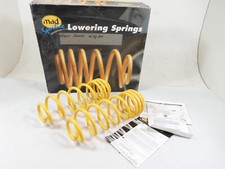 (1190) VV-191349T VW New Beetle Springs Set Lowering Springs Rear Mad