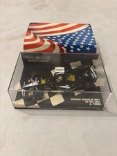 Minichamps 1/43 F1 Minardi