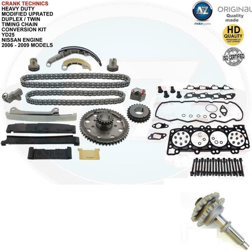 For nissan navara d40 5 - for, 2.5