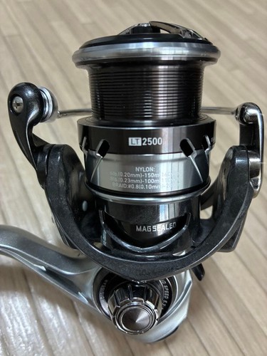 Daiwa caldia spinning reel - daiwa,