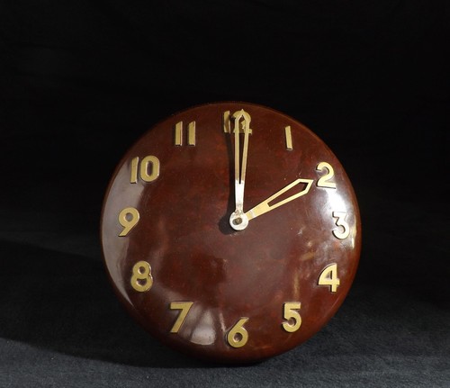 Art deco bakelite wall - art,