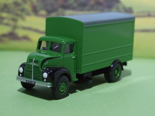 Scale 1950 leyland - scale,