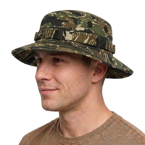Bush hat army style - hat,
