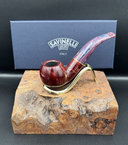 Savinelli vigna liscia marrone - savinelli,