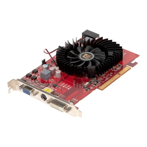 Graphics card power - card, color