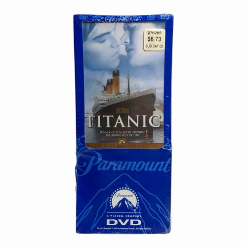 Rare 2004 titanic - titanic, sealed