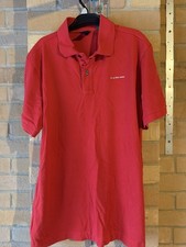 G-Star RAW Slim Polo Shirt Red