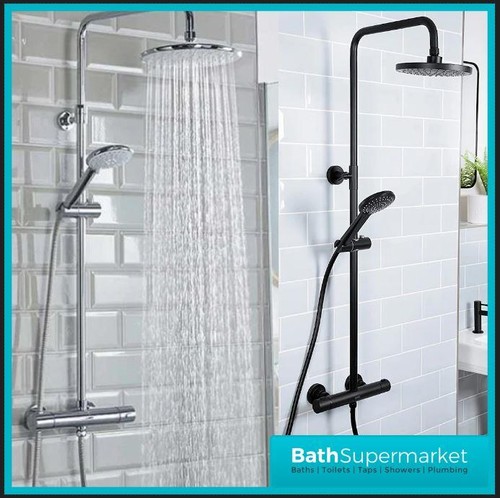 Bristan buzz thermostatic - bristan,