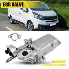 EGR Cooler For Renault Trafic