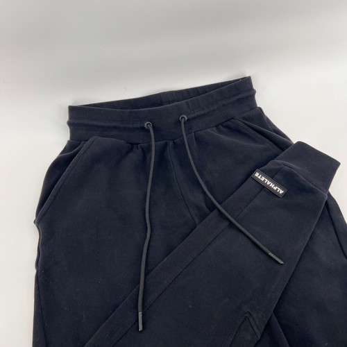 Alphalete womens black - black, slim