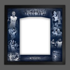 Diy Shirt Picture Mount Frame