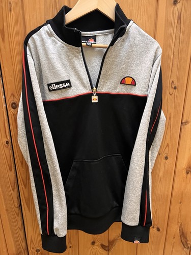 Ellesse tracksuit top retro - ellesse,