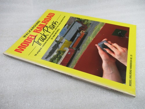 Walkaround model railroad - model,