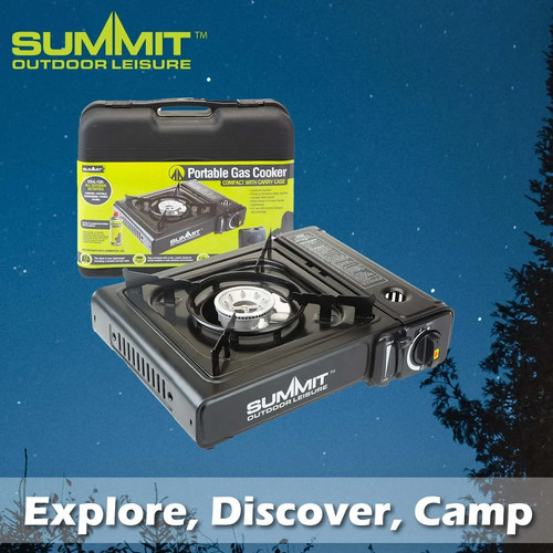 Summit portable gas - portable,