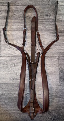 Full butet point breastplate - full,