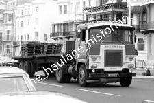 THH Truck Photos - Scammell