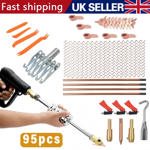 Stud welder dent puller - welder, kit