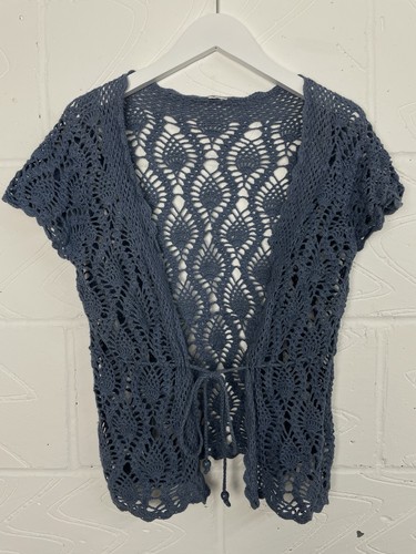 New look size blue - look,