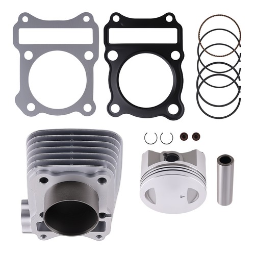 Complete cylinder top end kit - cylinder,
