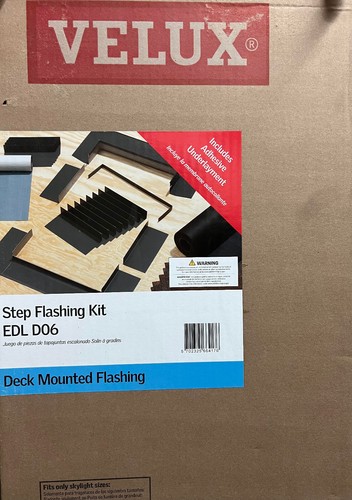 Velux d06 d26 deck - velux,