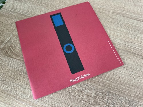 Bang olufsen original b - original, b&o