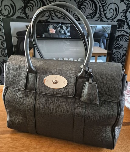 Mulberry bayswater handbag - mulberry,