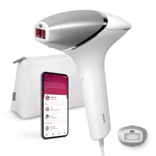 Philips Lumea IPL 8000 Series IPL Hair Removal Device with SenseIQ -BRI940/00