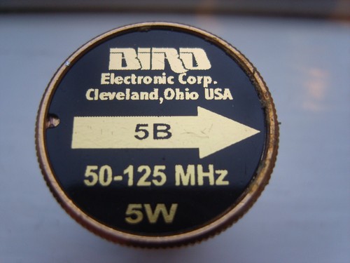 Bird thruline wattmeter - 43,