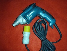 Makita, FS2500 Drywall Screw Gun/Driver, 110v, 570w.