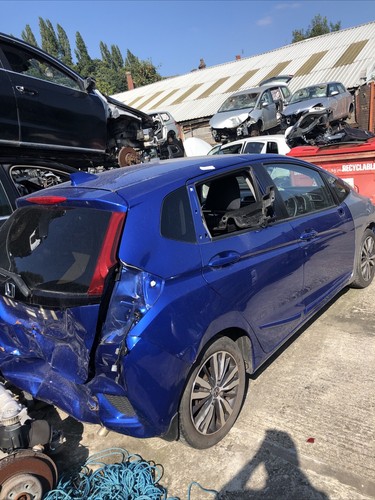 2016 honda jazz mk4 - 17, 19