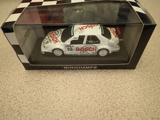 Minichamps 1:43 430 960519 Alfa Romeo 155 V6 Ti Team Alfa JAS Watt Undisplayed