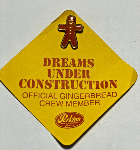 Vtg perkins restaurant - vtg,