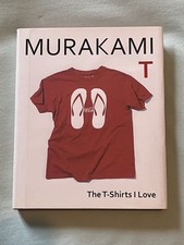 Signed Murakami “The