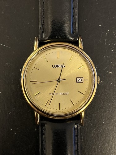 Vintage lorus seiko - vintage,