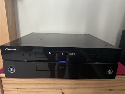 Pioneer player bdp lx91 - player, bdp-lx91