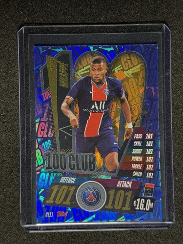 2020 topps match attax - 2020-21,