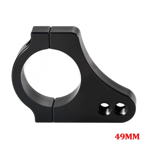 Universal black motorcycle - universal,