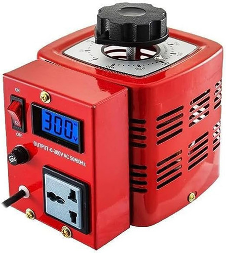 Variac variable ac output - variac,