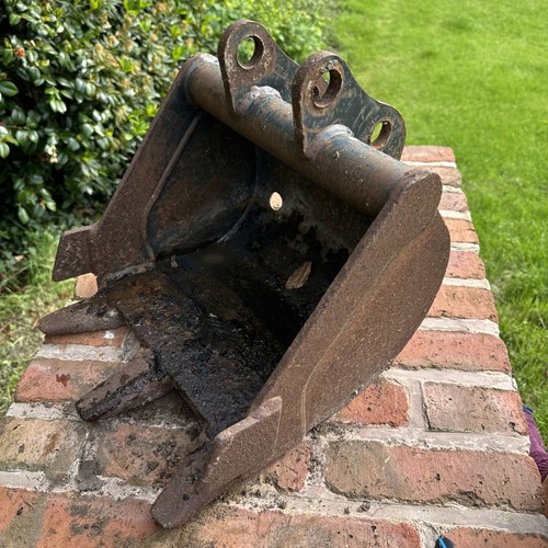 Digger bucket pin 25mm - pin, 12”
