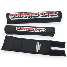 Diamond Back - 1984 Nylon pad