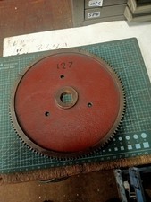 Colchester Bantam lathe change