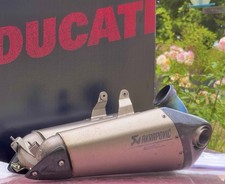 Akrapovic Panigale/Streetfighter V2 Muffler