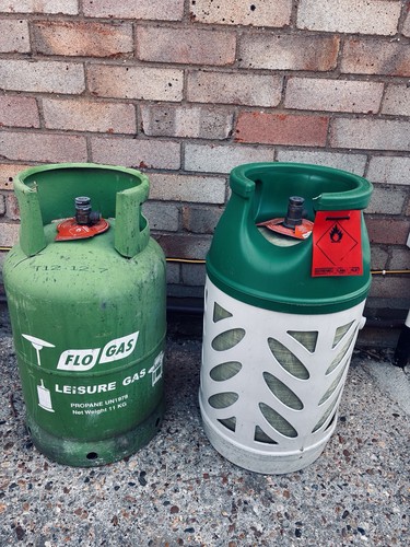 Calor gas butane bottle - calor,