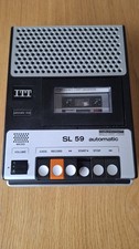 VINTAGE ITT SL59 AUTOMATIC